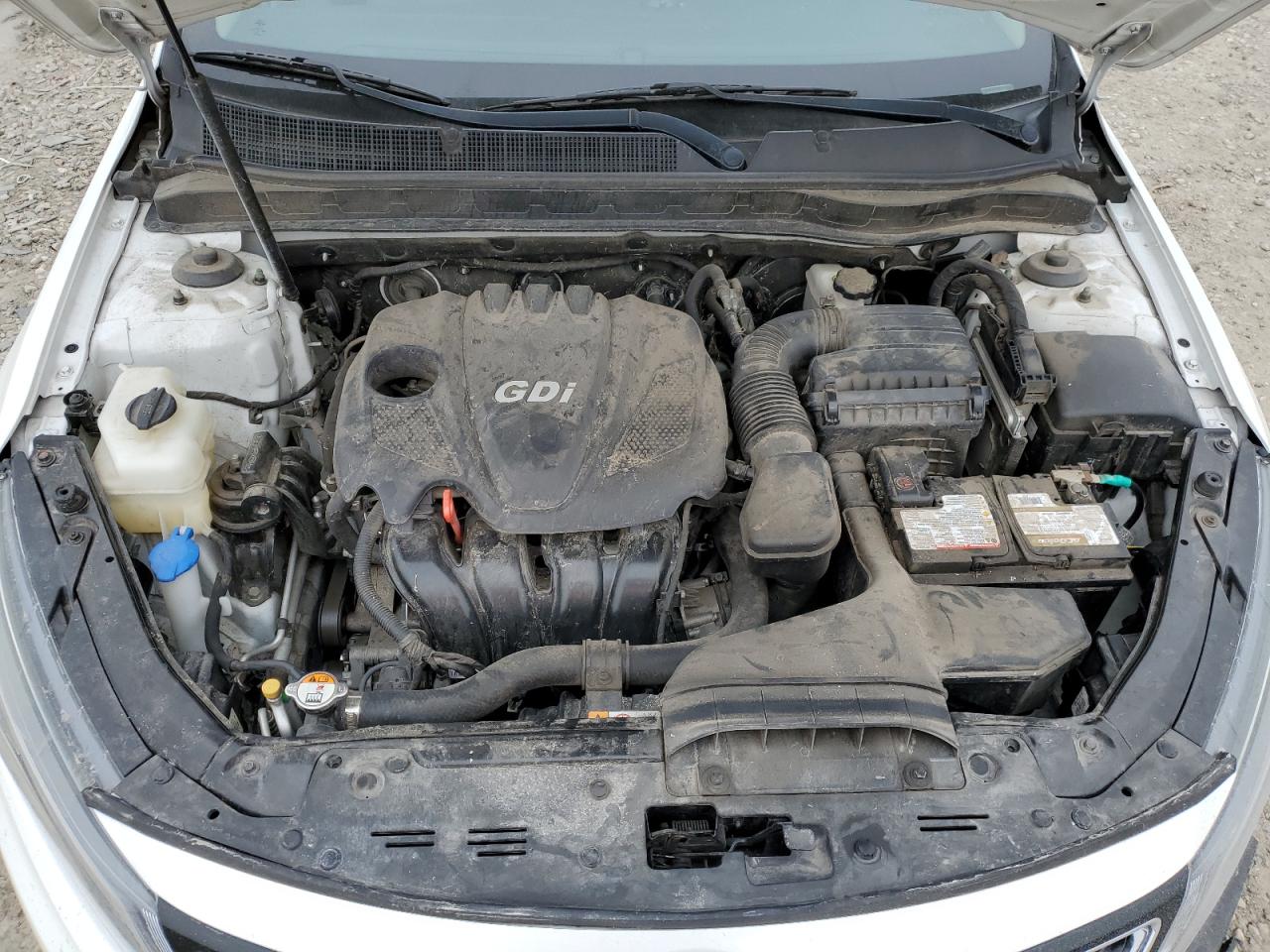 2015 Kia Optima - Image 12