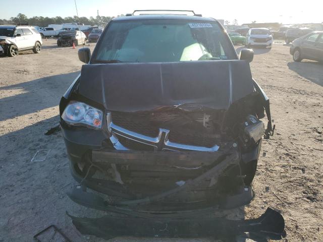  DODGE CARAVAN 2017 Чорний