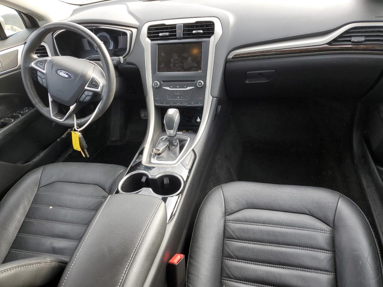 2015 Ford Fusion - Image 8