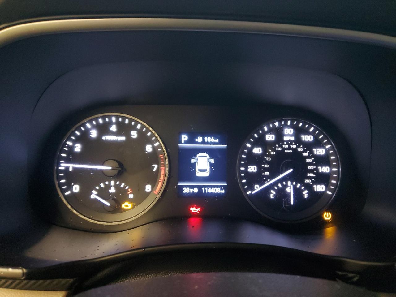2020 Hyundai Tucson - Image 9