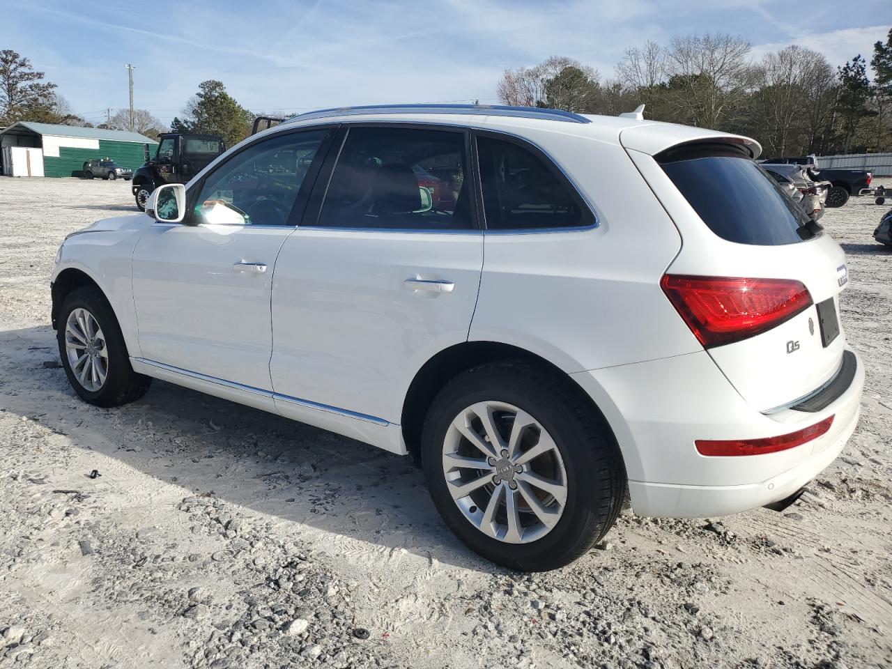 2016 Audi Q5 - Image 2