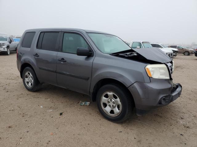 Parquets HONDA PILOT 2014 Gray