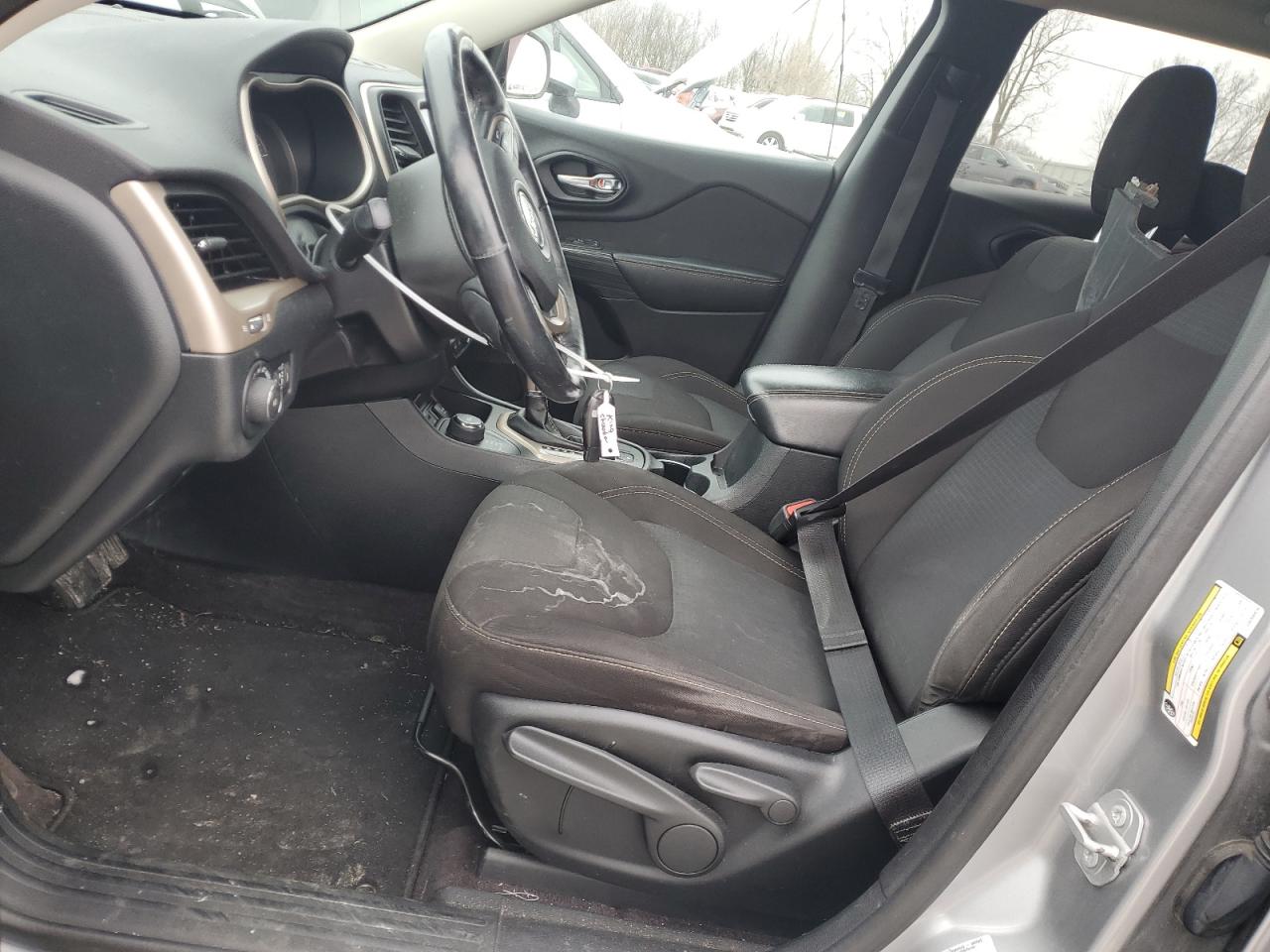 2016 Jeep Grand Cherokee - Image 7