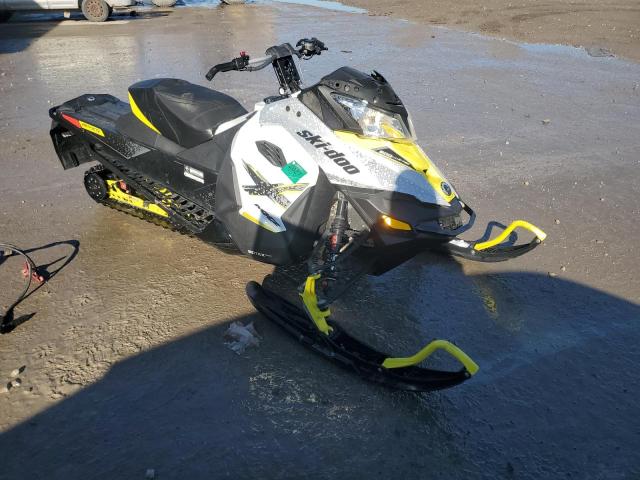 2016 Skidoo Mxz X 600