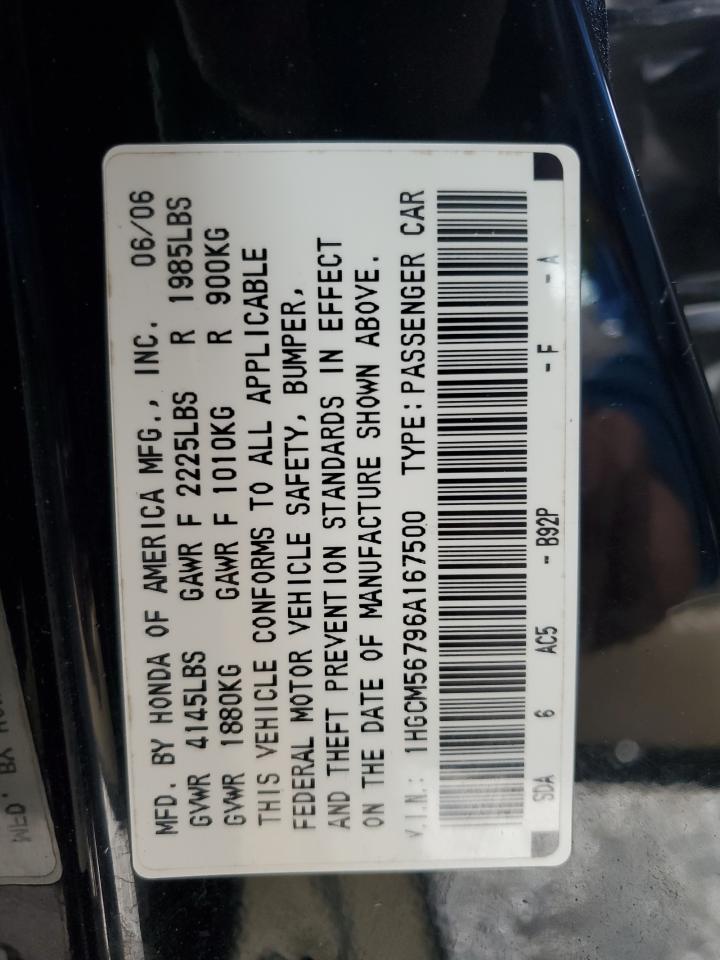 2006 Honda Accord - Image 15