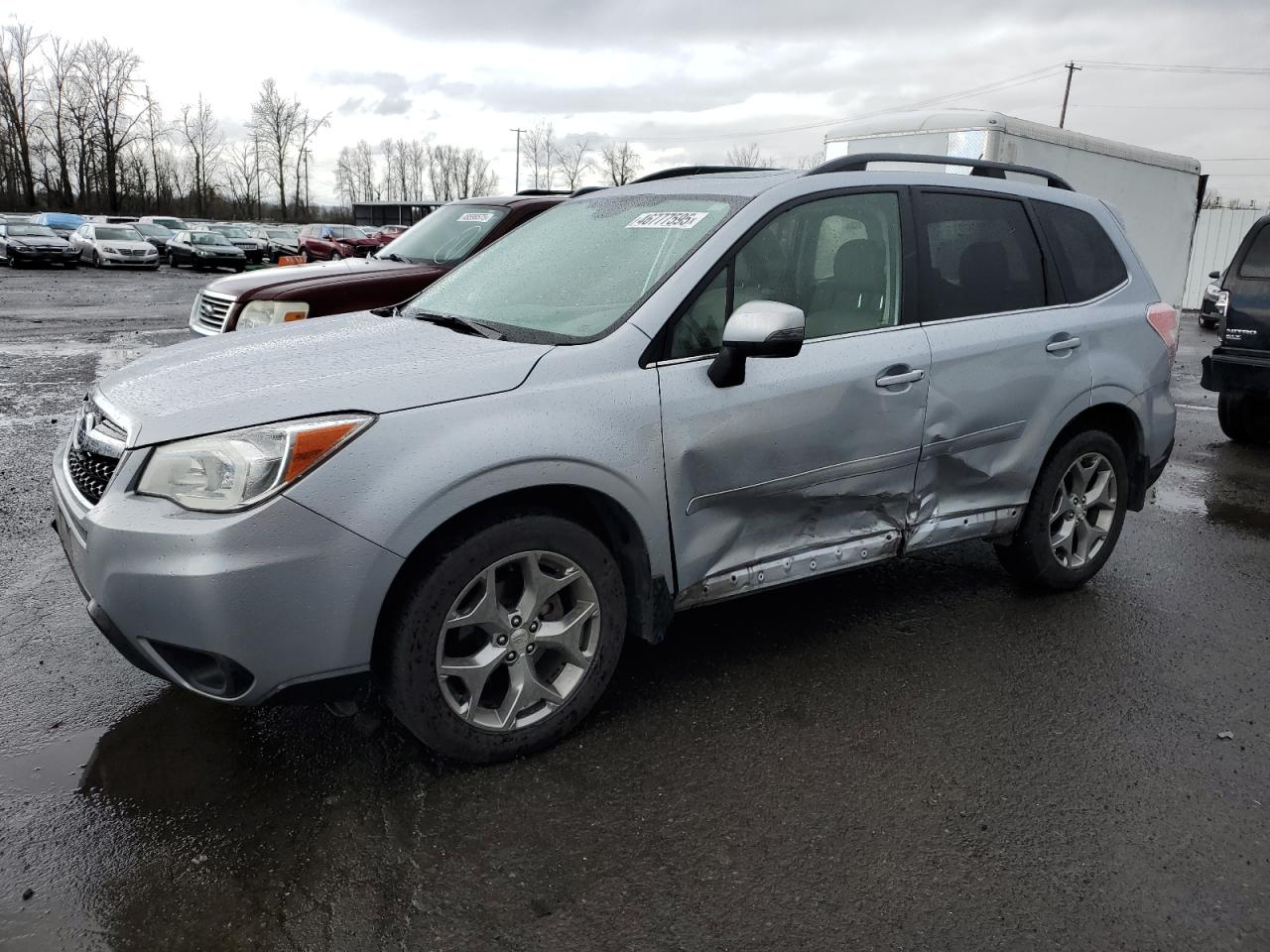 2015 Subaru Forester - Image 1