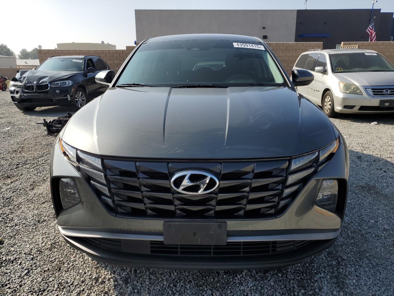 2022 Hyundai Tucson - Image 5