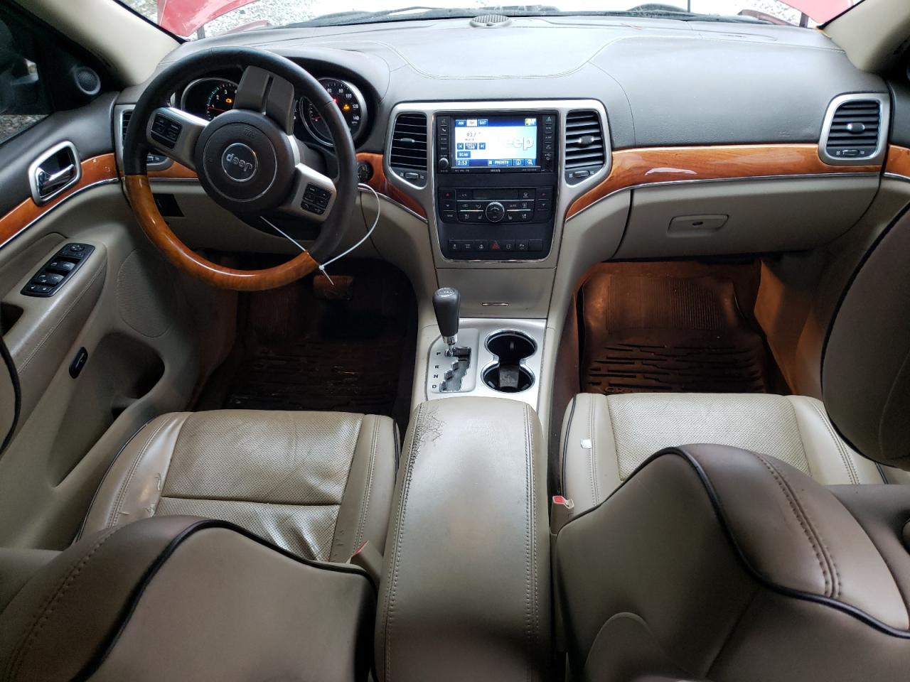 2011 Jeep Grand Cherokee - Image 8