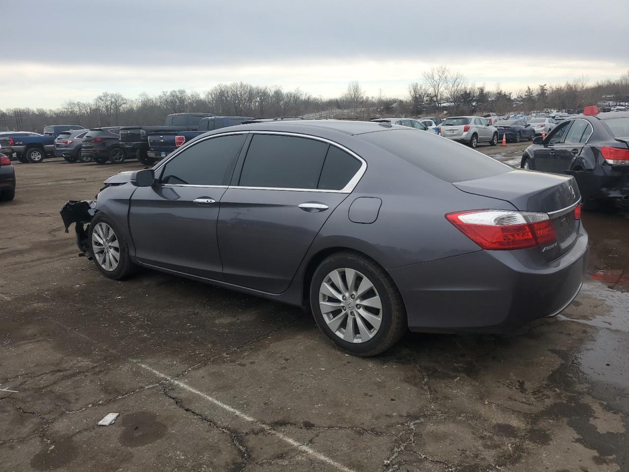 2015 Honda Accord - Image 2