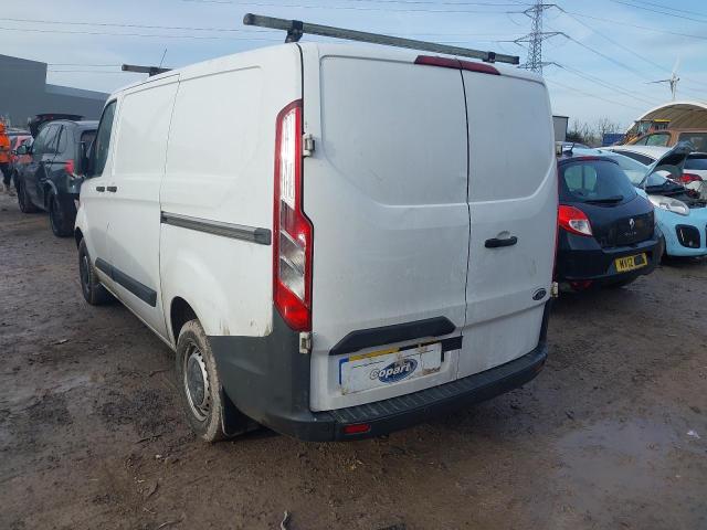 2016 FORD TRANSIT CU