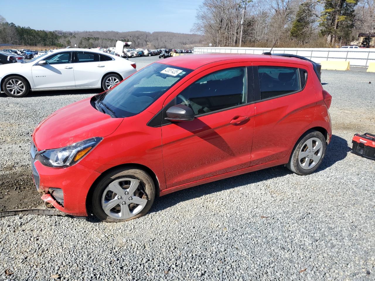2019 Chevrolet Spark - Image 1