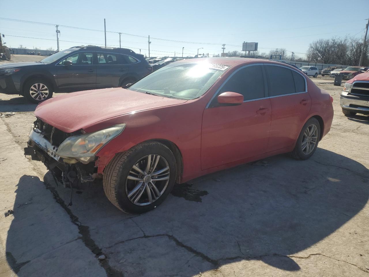 2013 Infiniti G - Image 1