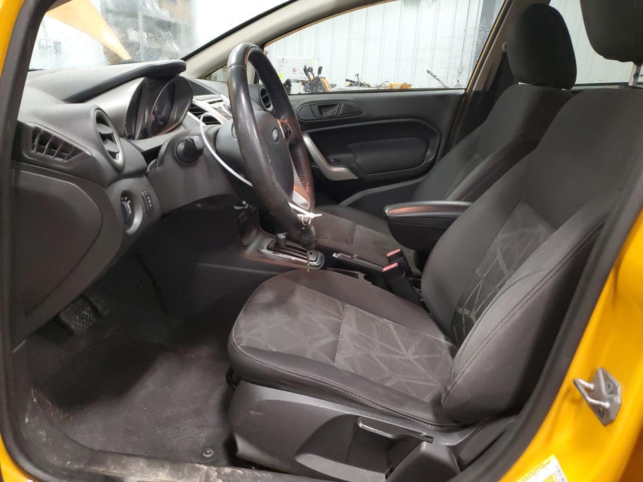 2011 Ford Fiesta Sel VIN: 3FADP4CJ2BM199549 Lot: 46921445