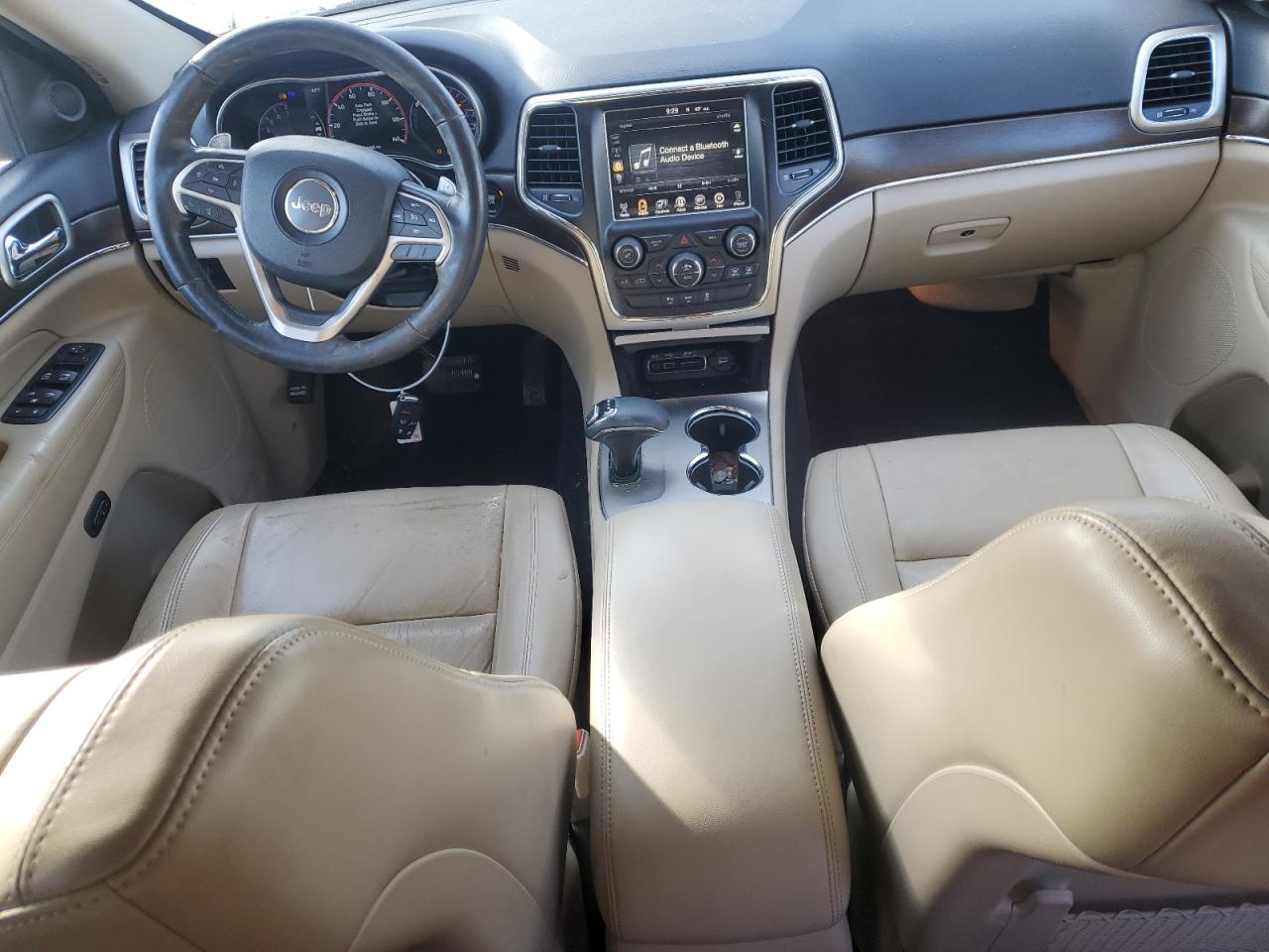 2015 Jeep Grand Cherokee - Image 8