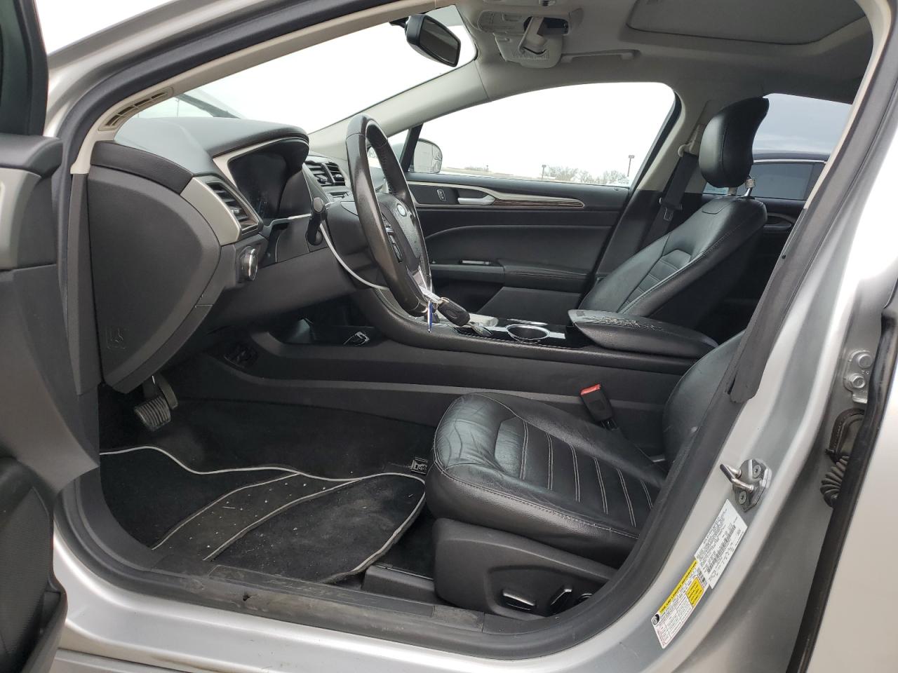 2013 Ford Fusion - Image 7