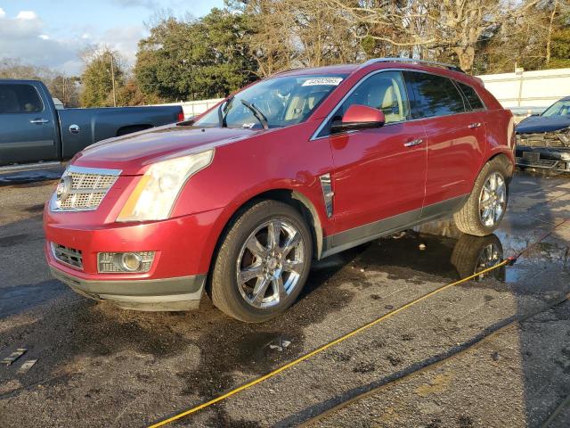 2011 Cadillac Srx Premium Collection