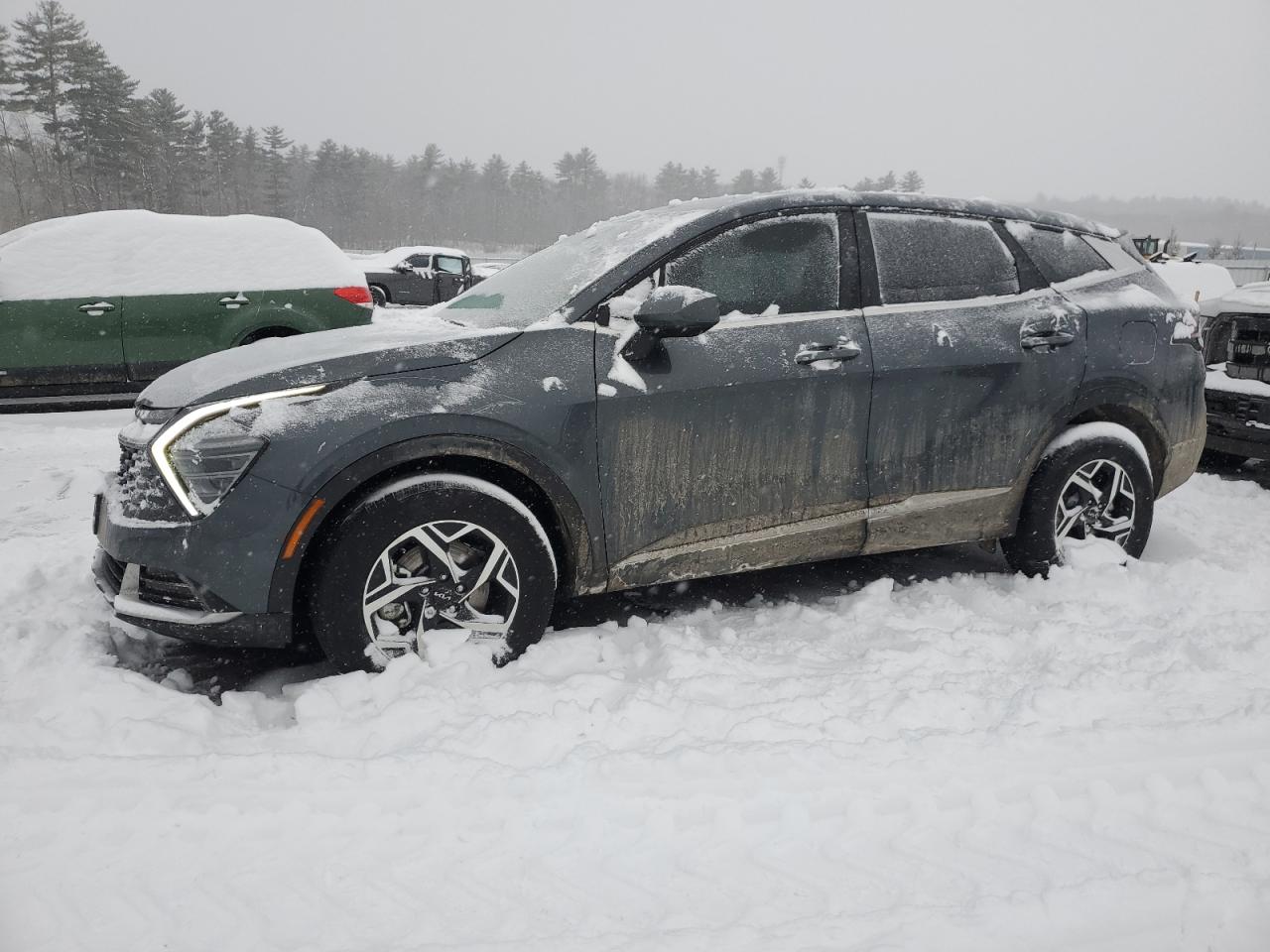 Windham, ME에서 판매 중인 2024 Kia Sportage Lx - Front End
