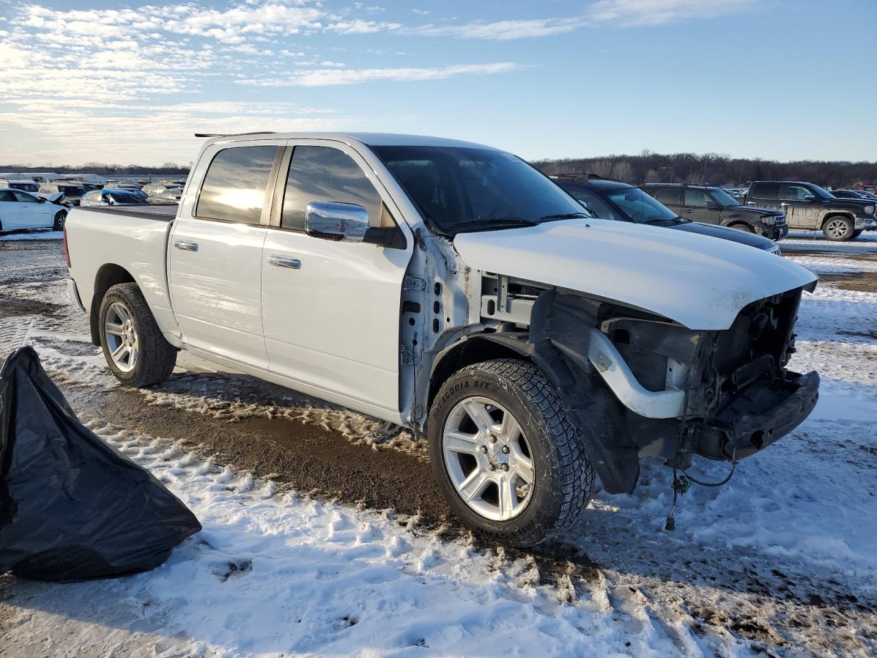 2012 Dodge RAM - Image 4
