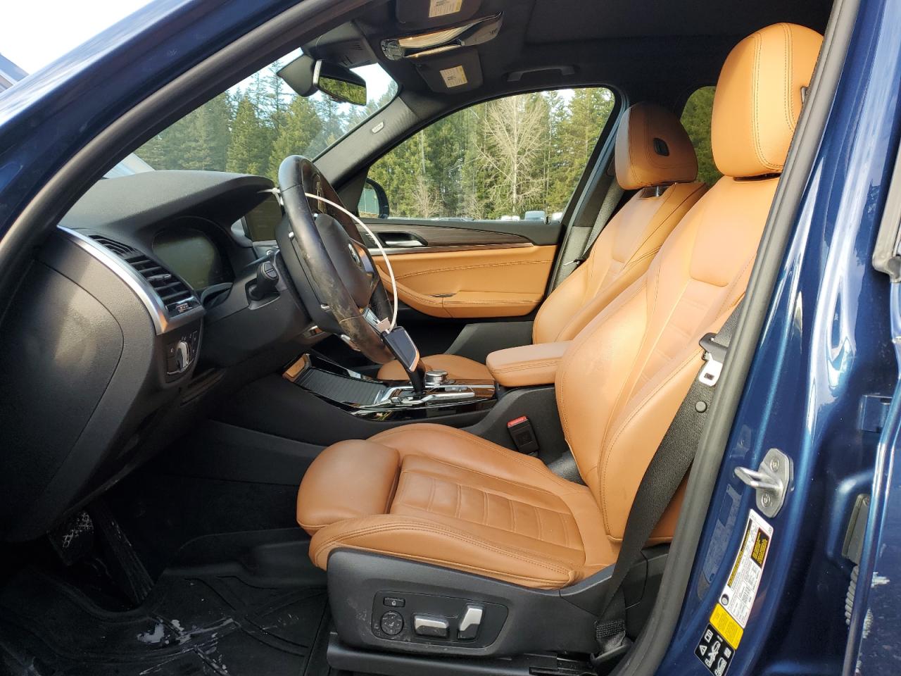 2021 BMW X3 - Image 7
