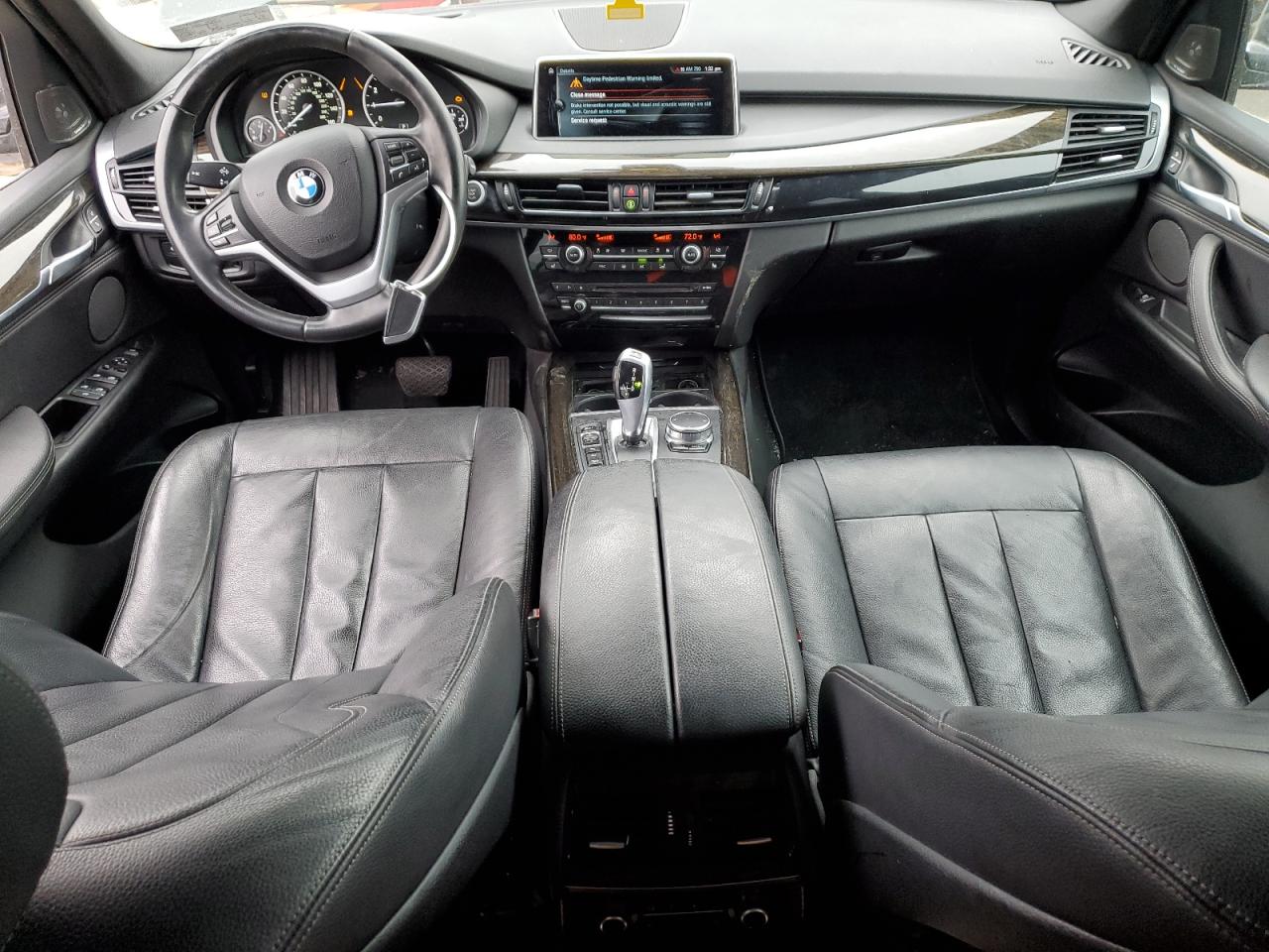 2017 BMW X5 - Image 8