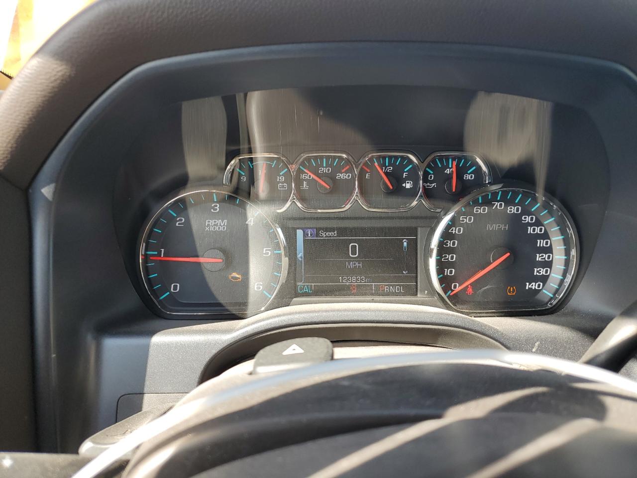 2018 Chevrolet Silverado - Image 9