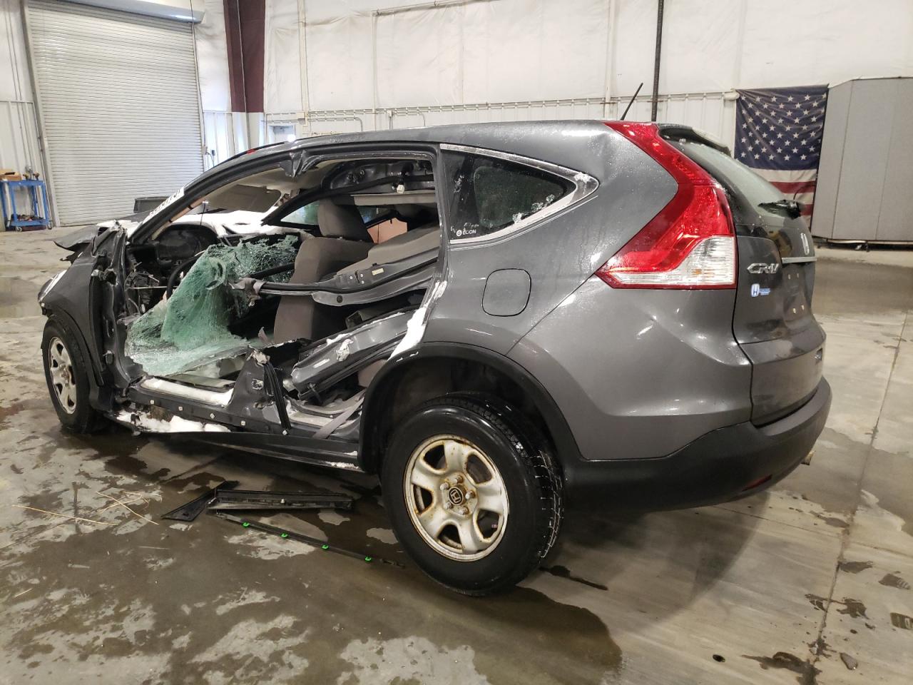 2012 Honda CR-V - Image 2