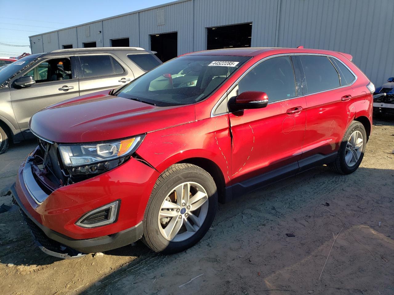2017 Ford Edge - Image 1