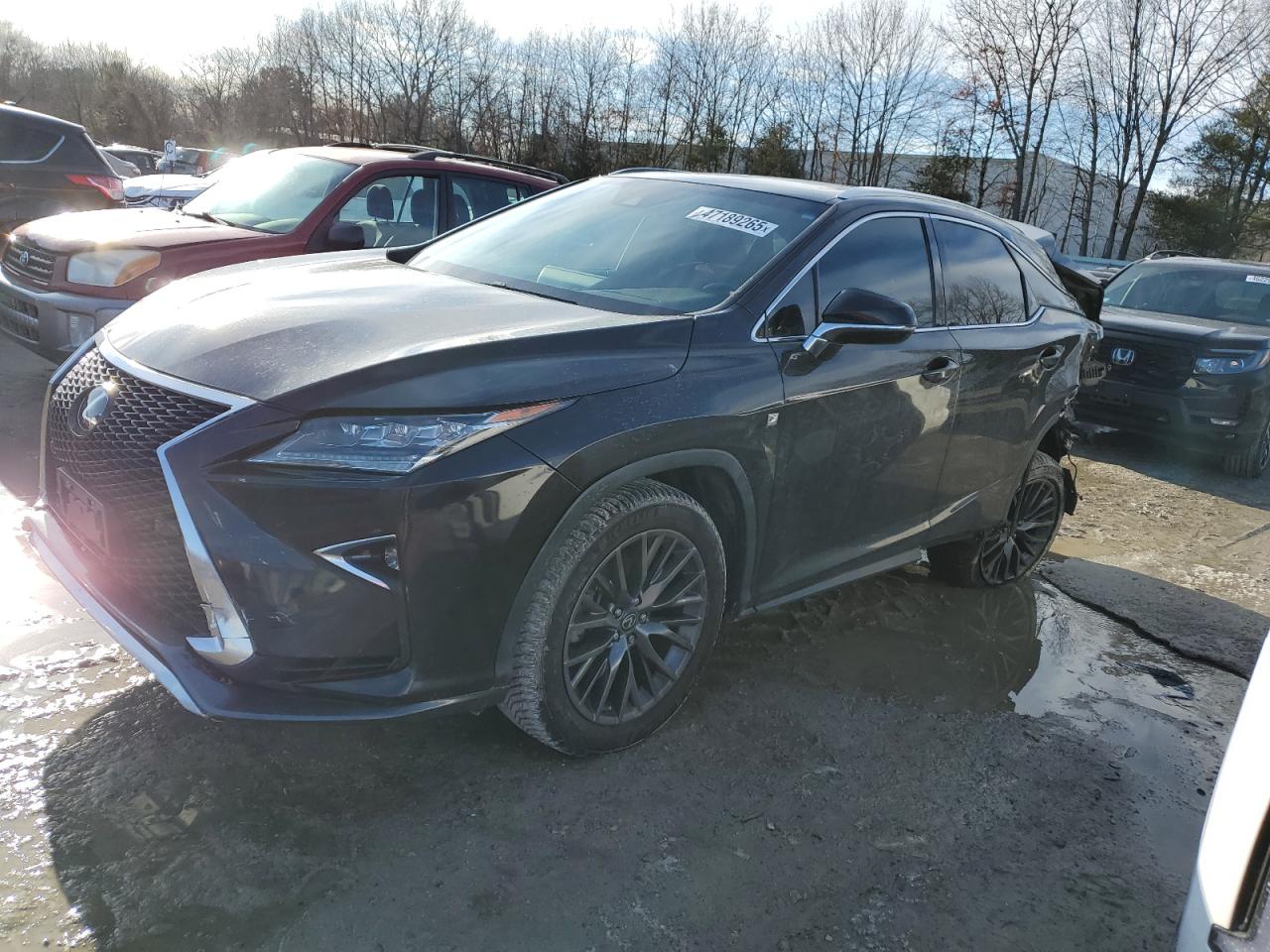 2017 Lexus RX - Image 1