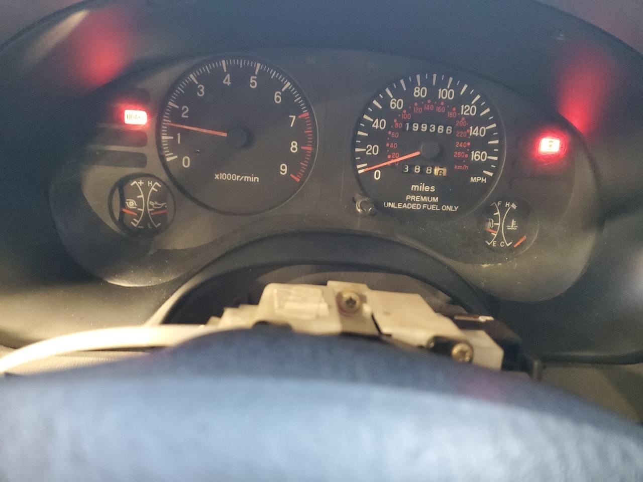 1997 Mitsubishi Eclipse - Image 9