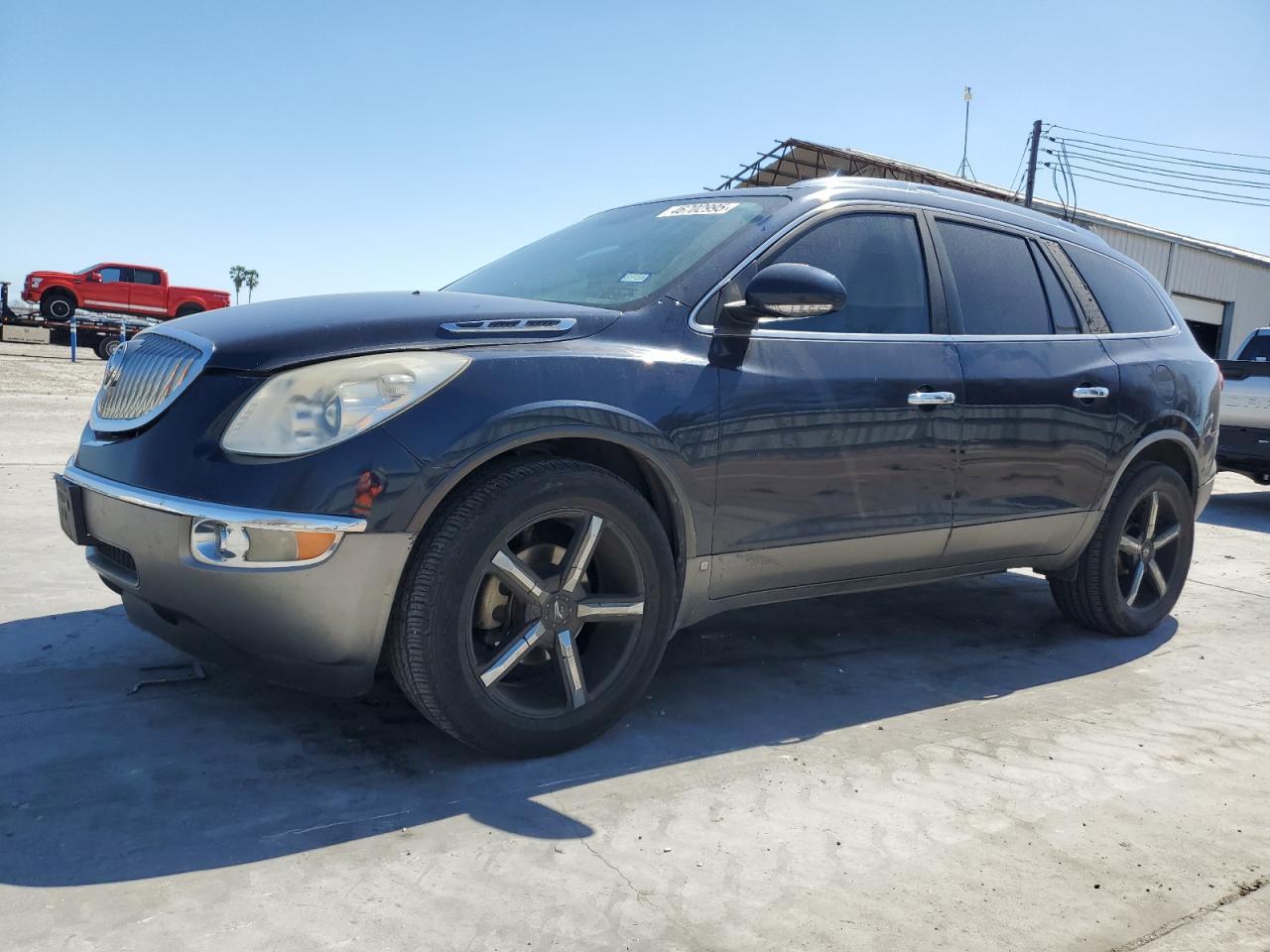 2008 Buick Enclave Cxl იყიდება Corpus Christi-ში, TX - Rear End