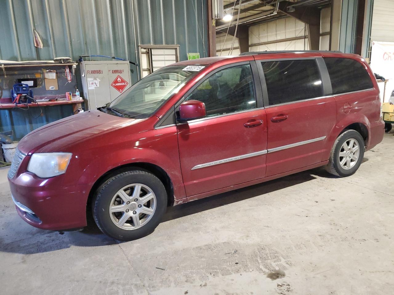 2012 Chrysler Town & Country - Image 1