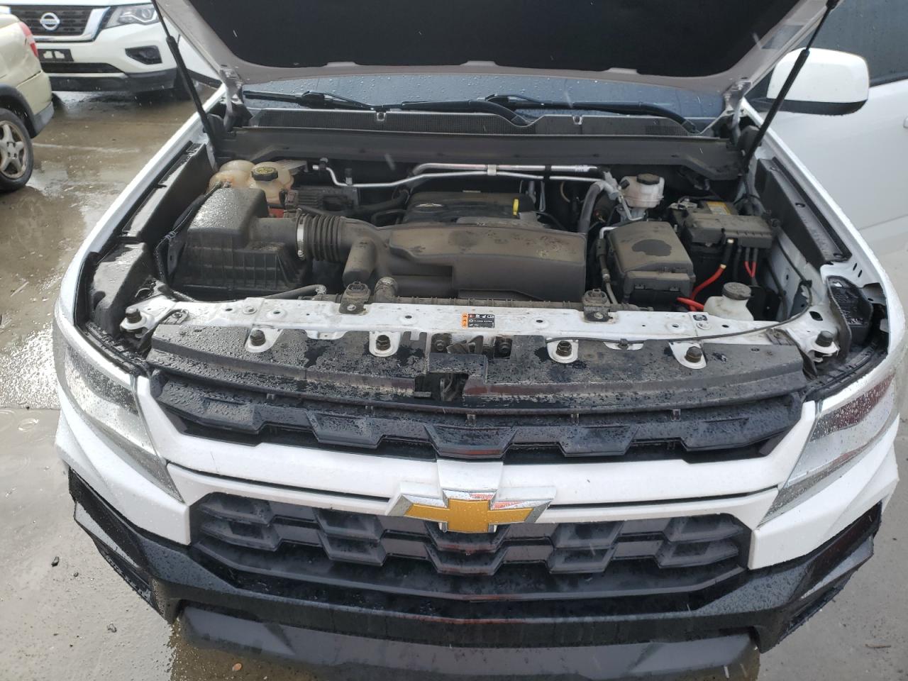2021 Chevrolet Colorado - Image 11