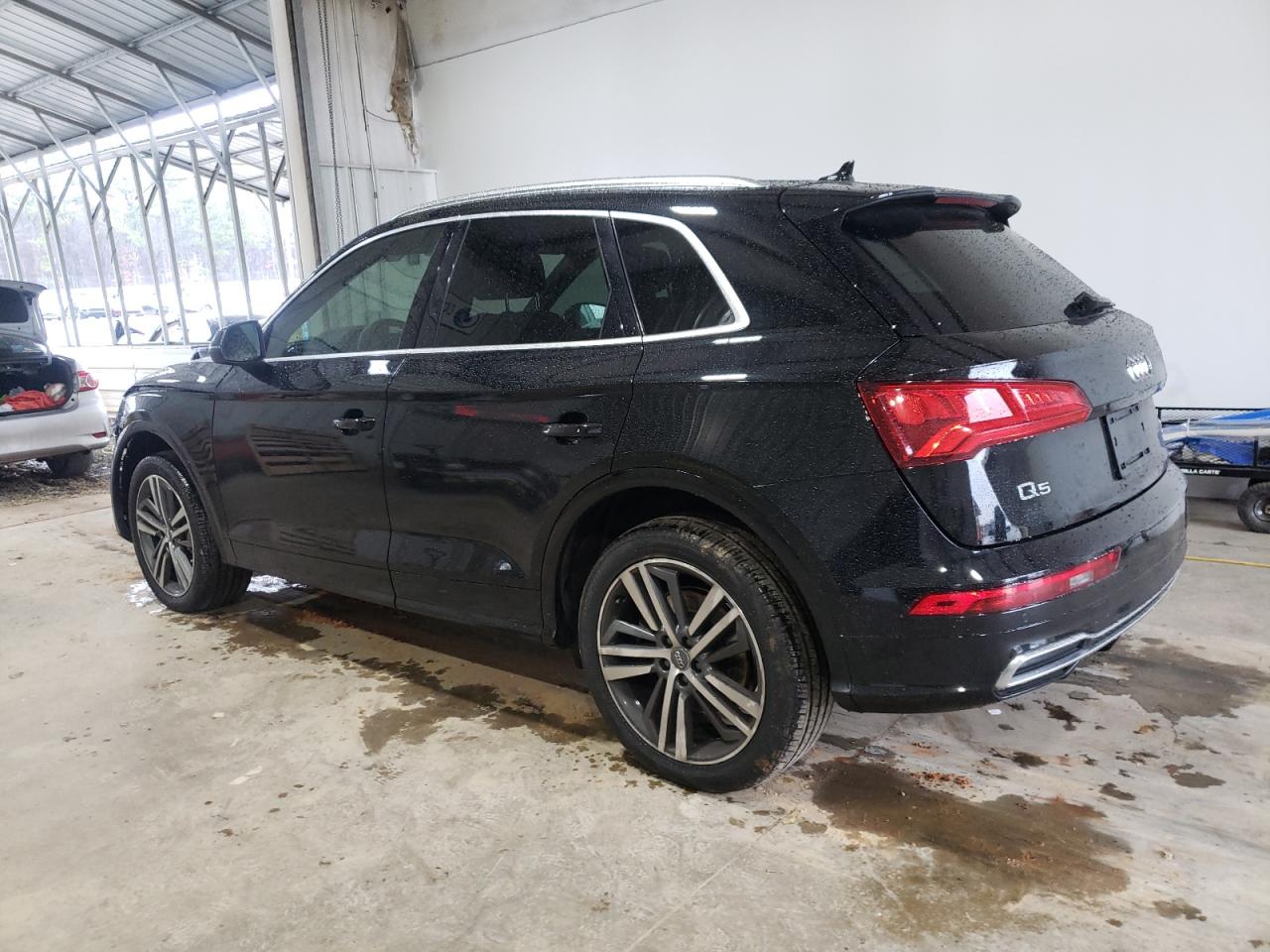 2018 Audi Q5 - Image 2