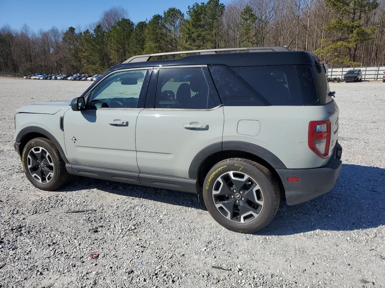 2021 Ford Bronco - Image 2