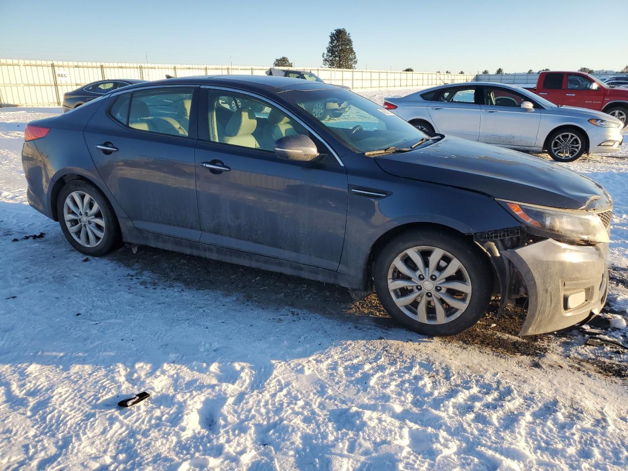 2015 Kia Optima - Image 4