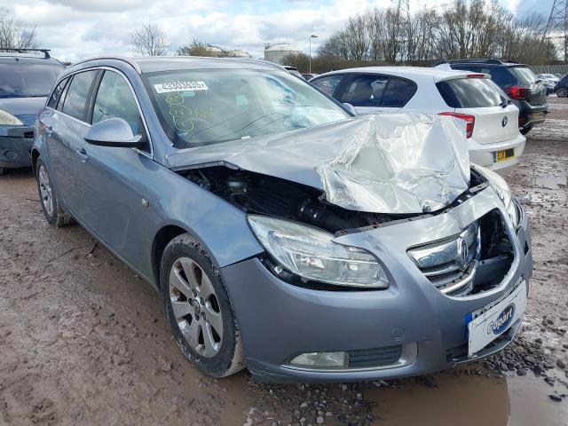 2009 VAUXHALL INSIGNIA S