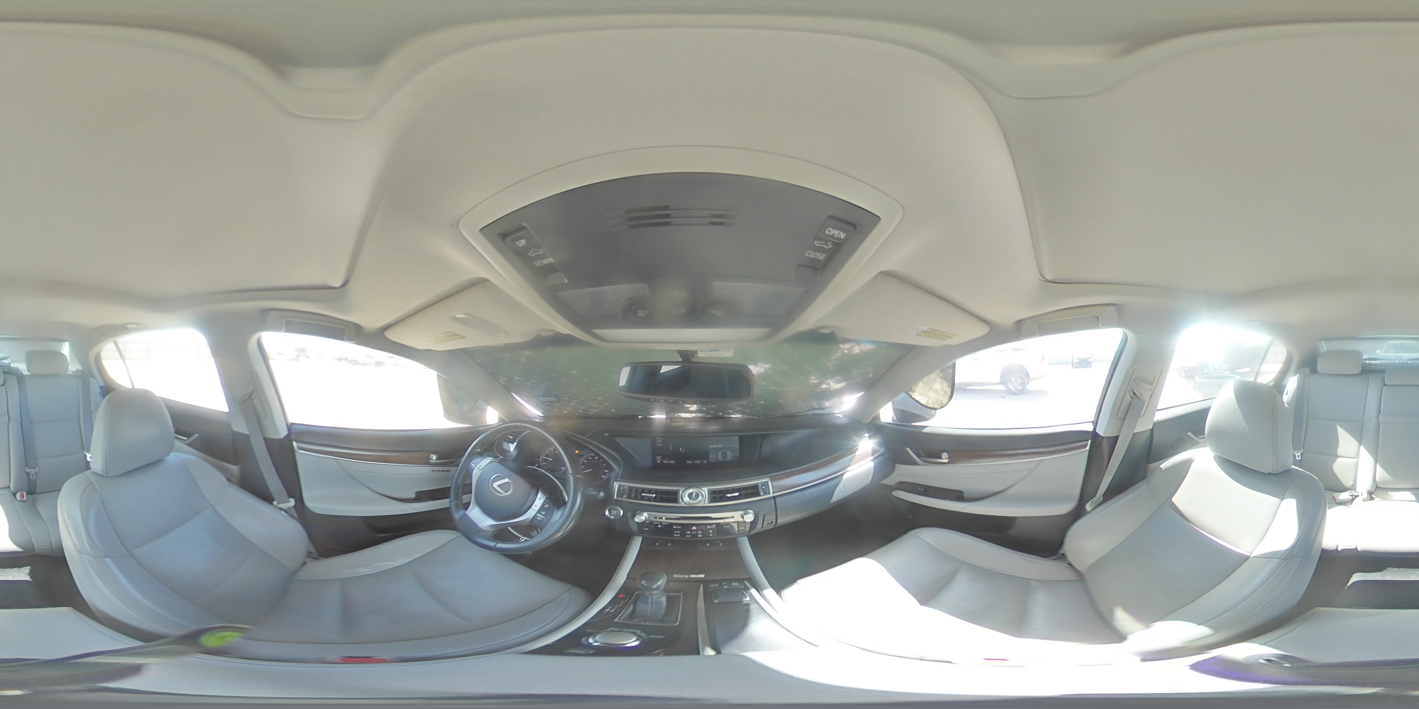 2014 Lexus GS - Image 13