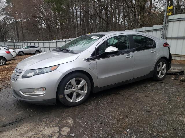 2013 Chevrolet Volt 