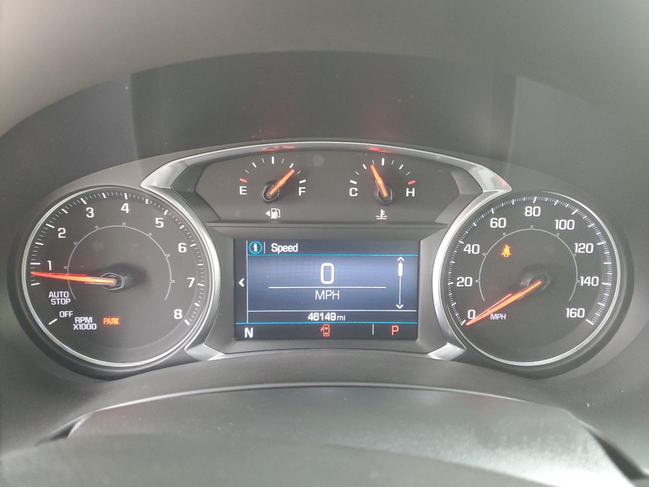2020 GMC Terrain - Image 9