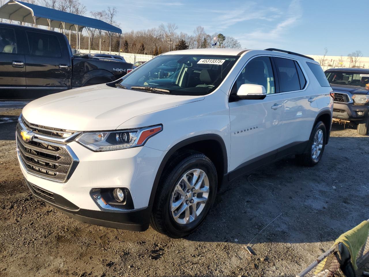 2021 Chevrolet Traverse - Image 1