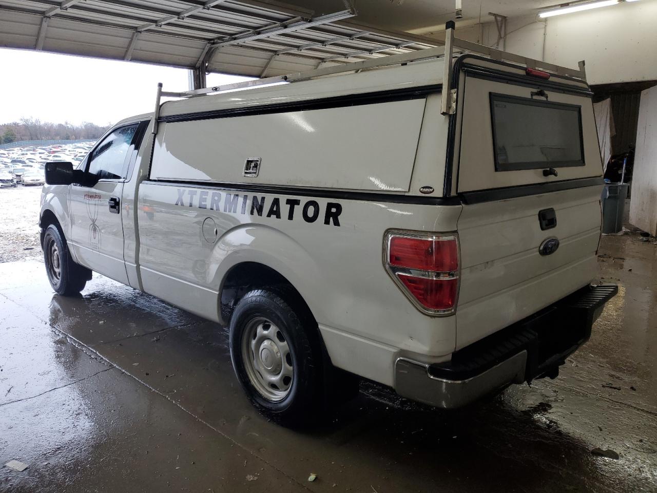 2014 Ford F-150 - Image 2