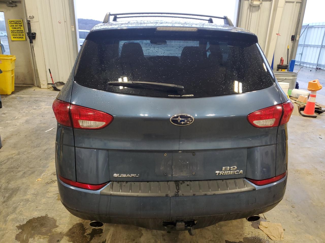 2006 Subaru Tribeca - Image 6