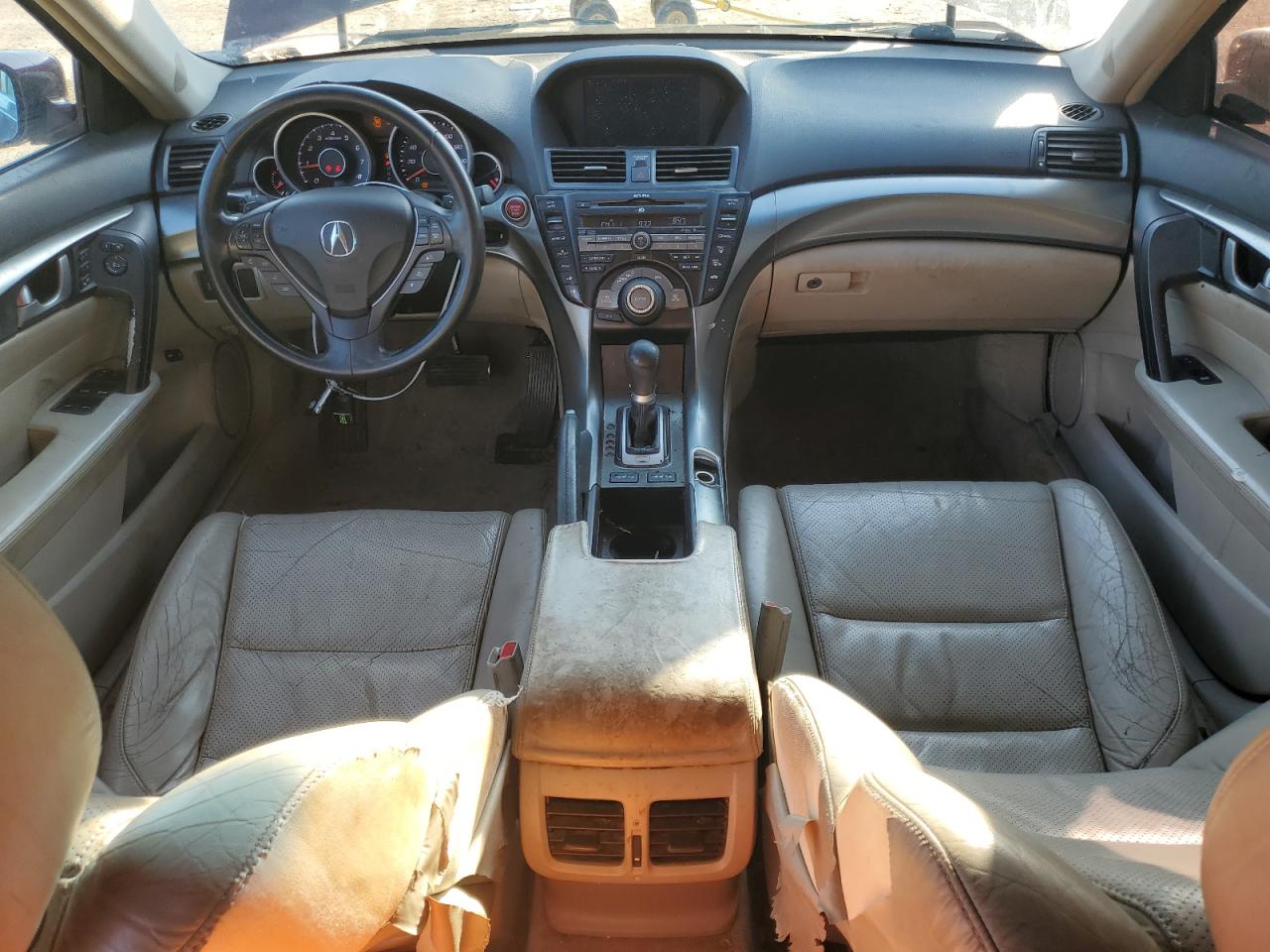 2010 Acura TL - Image 8