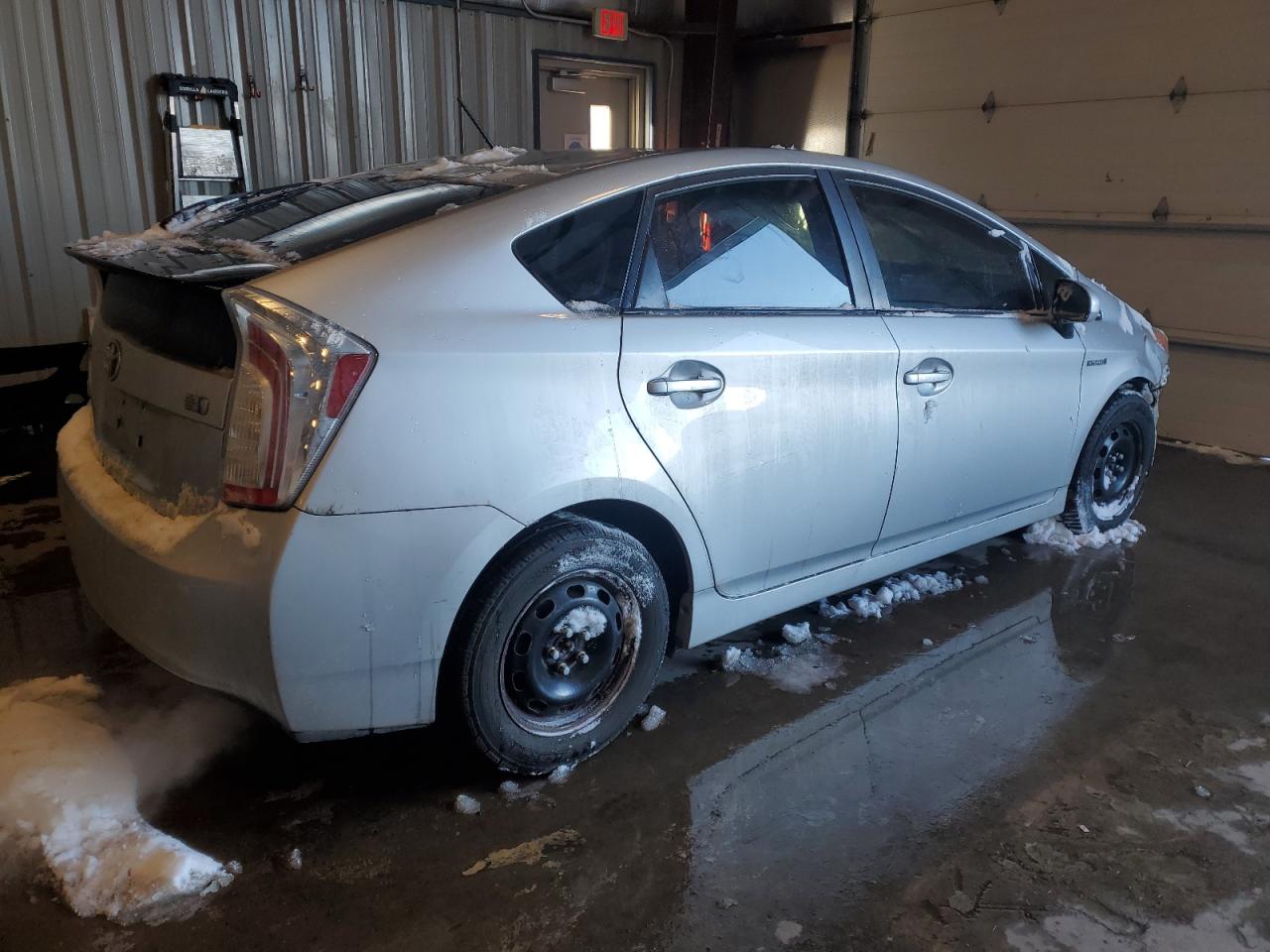 2012 Toyota Prius - Image 3