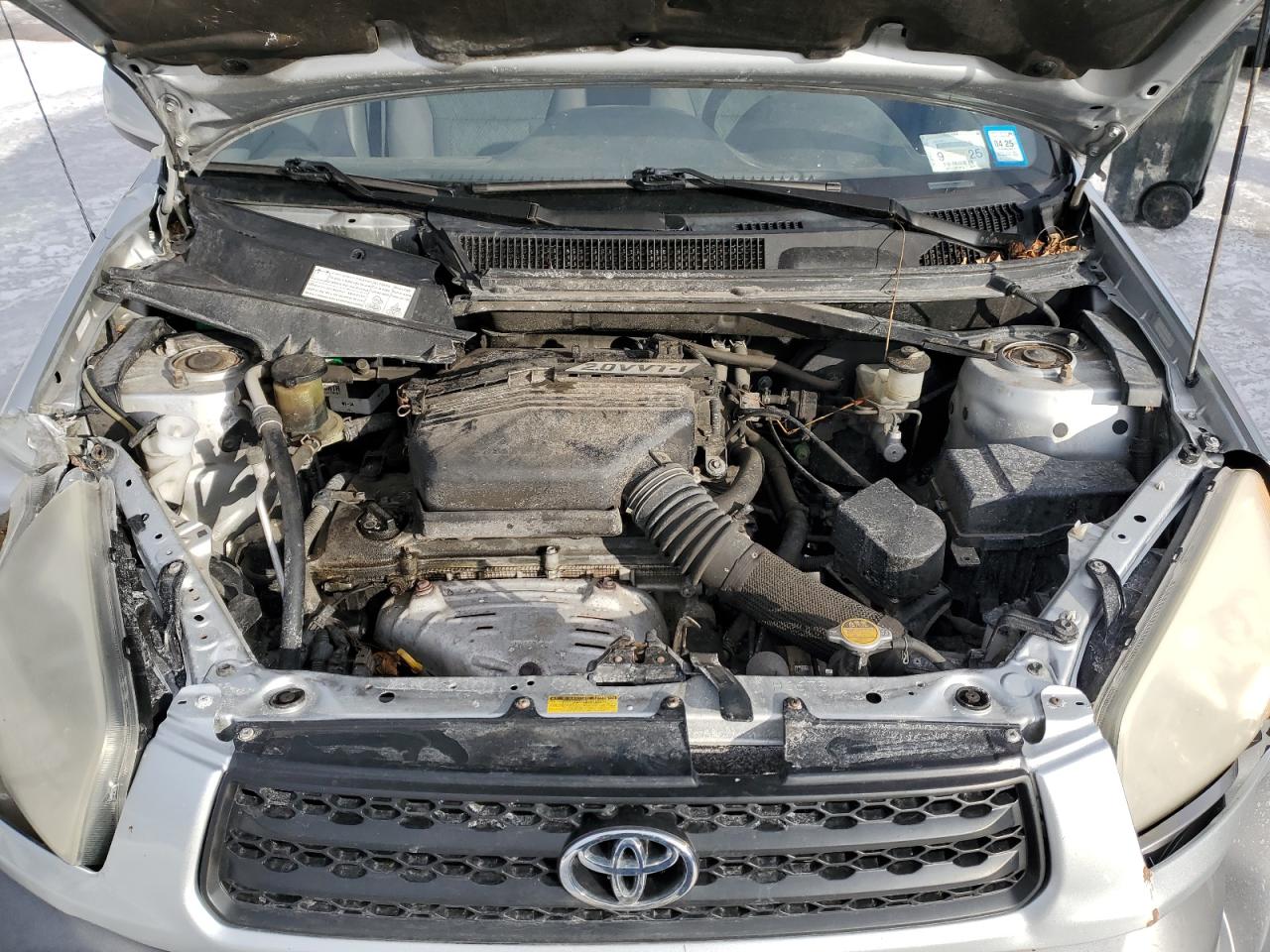 2001 Toyota RAV 4 - Image 12