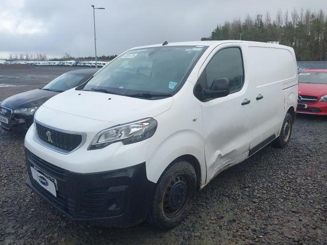 2021 PEUGEOT EXPERT PRO for sale at Copart EAST KILBRIDE