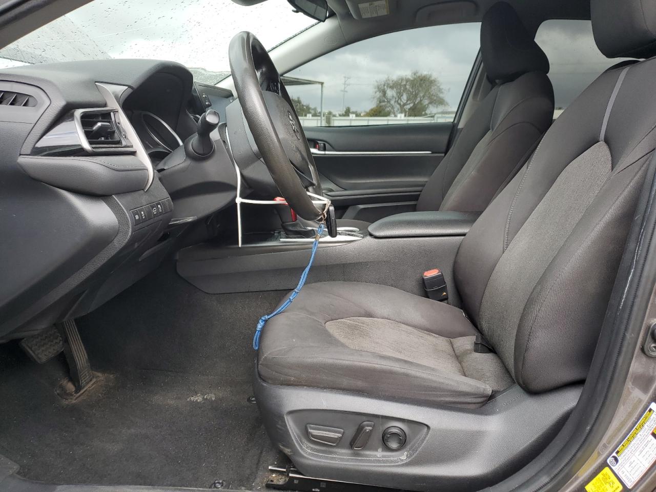 2021 Toyota Camry - Image 7