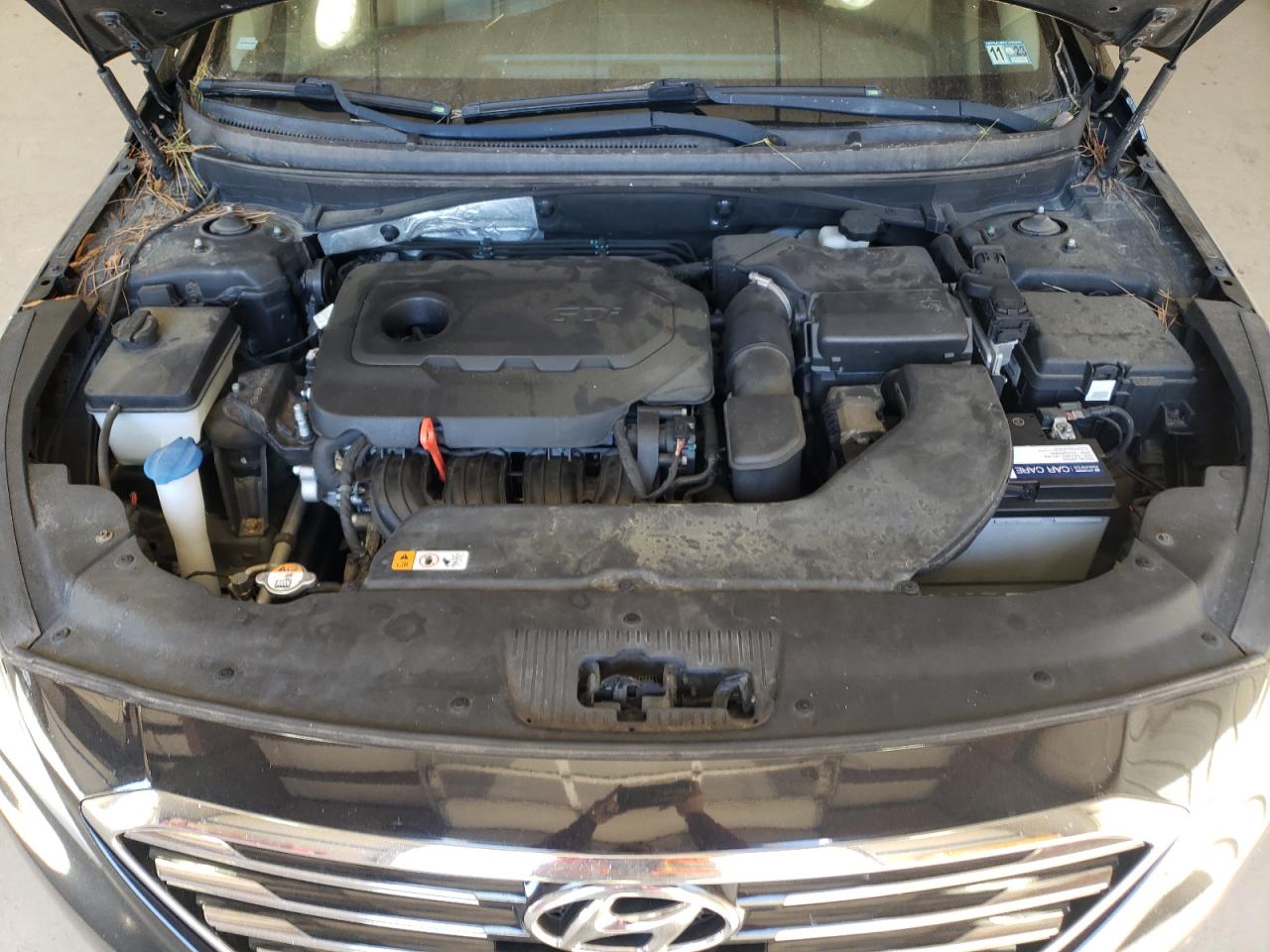 2015 Hyundai Sonata - Image 11