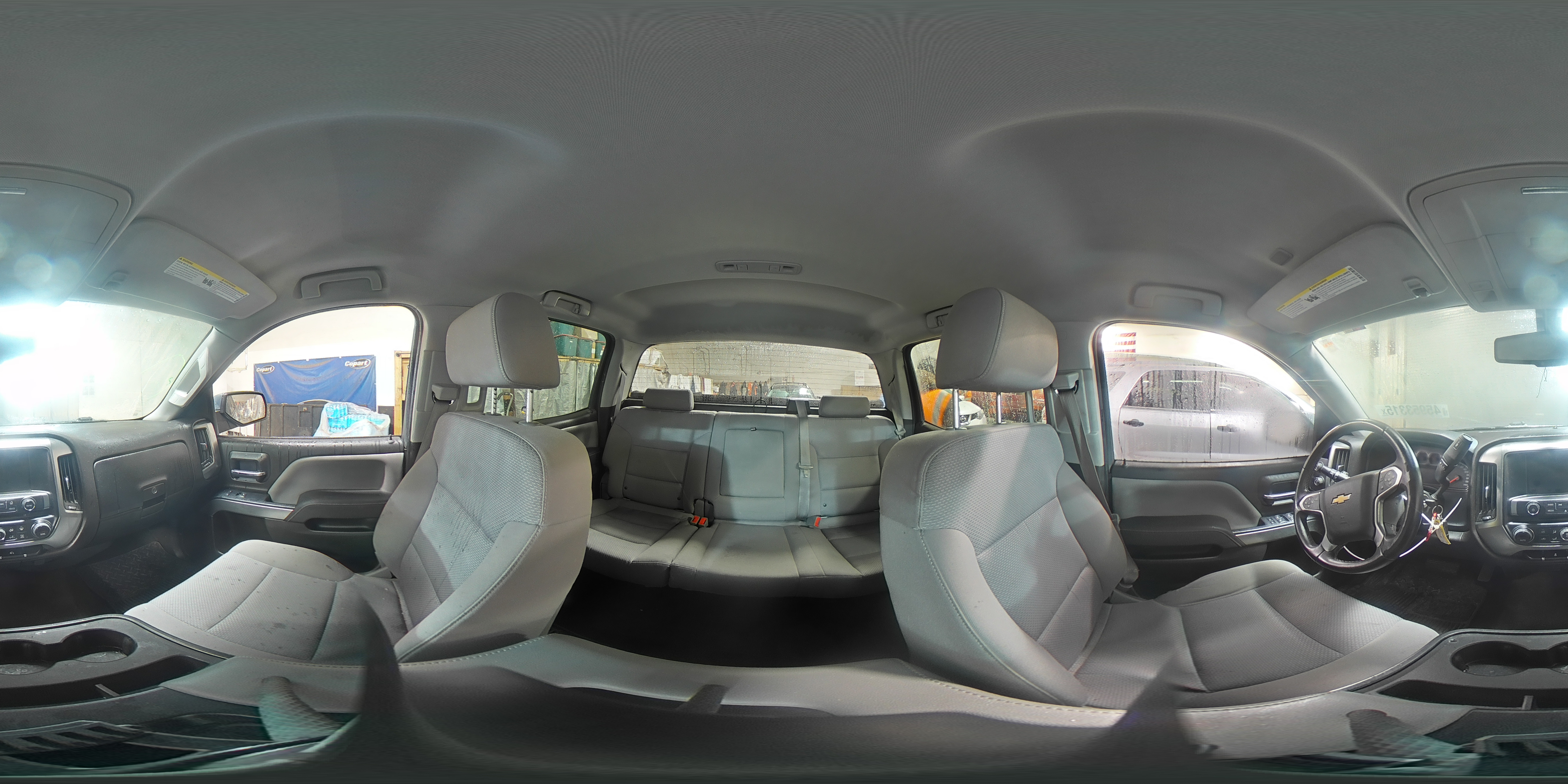 2014 Chevrolet Silverado - Image 14