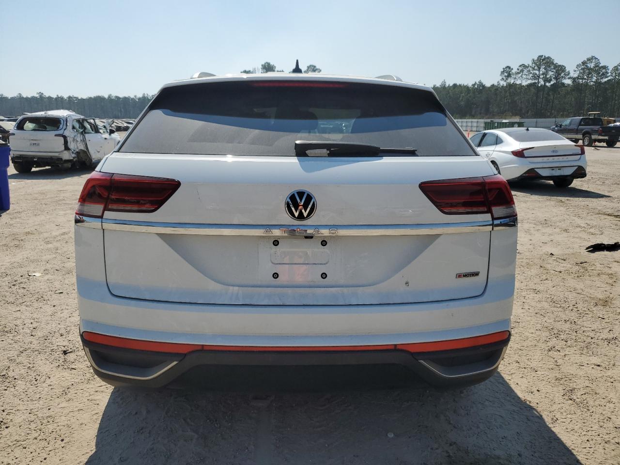 2021 Volkswagen Atlas - Image 6